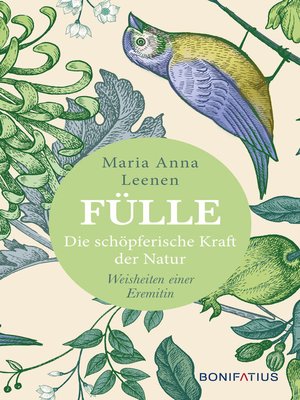 cover image of Fülle--Die schöpferische Kraft der Natur